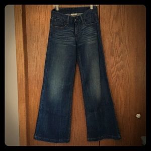 Levi’s Jeans wide leg!